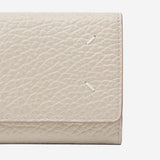 PORTAFOGLIO IN PELLE SA3UI0010 P4455T8039 MAISON MARGIELA 