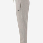 JOGGERS IN COTONE CON LOGO SPPMA3JM JERSEYMELANGE AUTRY 