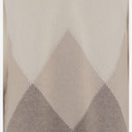 MAGLIONE IN CASHMERE CON SFUMATURE KNJP2504 220 ARCH4 