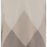 MAGLIONE IN CASHMERE CON SFUMATURE KNJP2504 220 ARCH4 