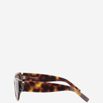 OCCHIALI DA SOLE TARTARUGATI 822277 Y99562301 SAINT LAURENT 