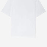 T-SHIRT IN COTONE CON LOGO MSP26JTS001 01 CASABLANCA 