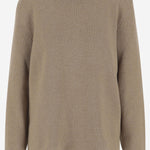 MAGLIA GIROCOLLO 8876Y770 BEL THE ROW 