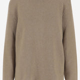 MAGLIA GIROCOLLO 8876Y770 BEL THE ROW 