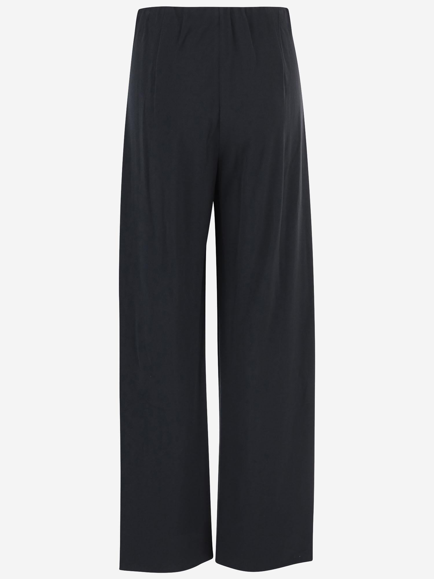 PANTALONI IN TESSUTO V916021907 403CBL VINCE 