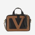 BORSA VIVA SUPERSTAR IN PELLE 7W2B0R73 PTJRFA VALENTINO GARAVANI 