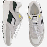 SNEAKERS BUMP IN SUEDE E PELLE 862577 AAGB79264 SAINT LAURENT 