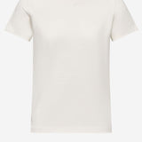 T-SHIRT IN COTONE CON LOGO RICAMATO 8C00051 89AUG034 MONCLER 