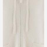 FELPA  IN MISTO CASHMERE 26217602 40 ALLUDE 