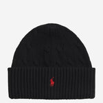 BEANIE IN LANA CON LOGO 323980663 003 POLO RALPH LAUREN KIDS 