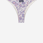 BIKINI CON MOTIVO FLOREALE NAO0001 02897F MC2 SAINT BARTH 