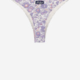 BIKINI CON MOTIVO FLOREALE NAO0001 02897F MC2 SAINT BARTH 