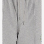 PANTALONI IN COTONE CON LOGO MSP26JTR051 01 CASABLANCA 