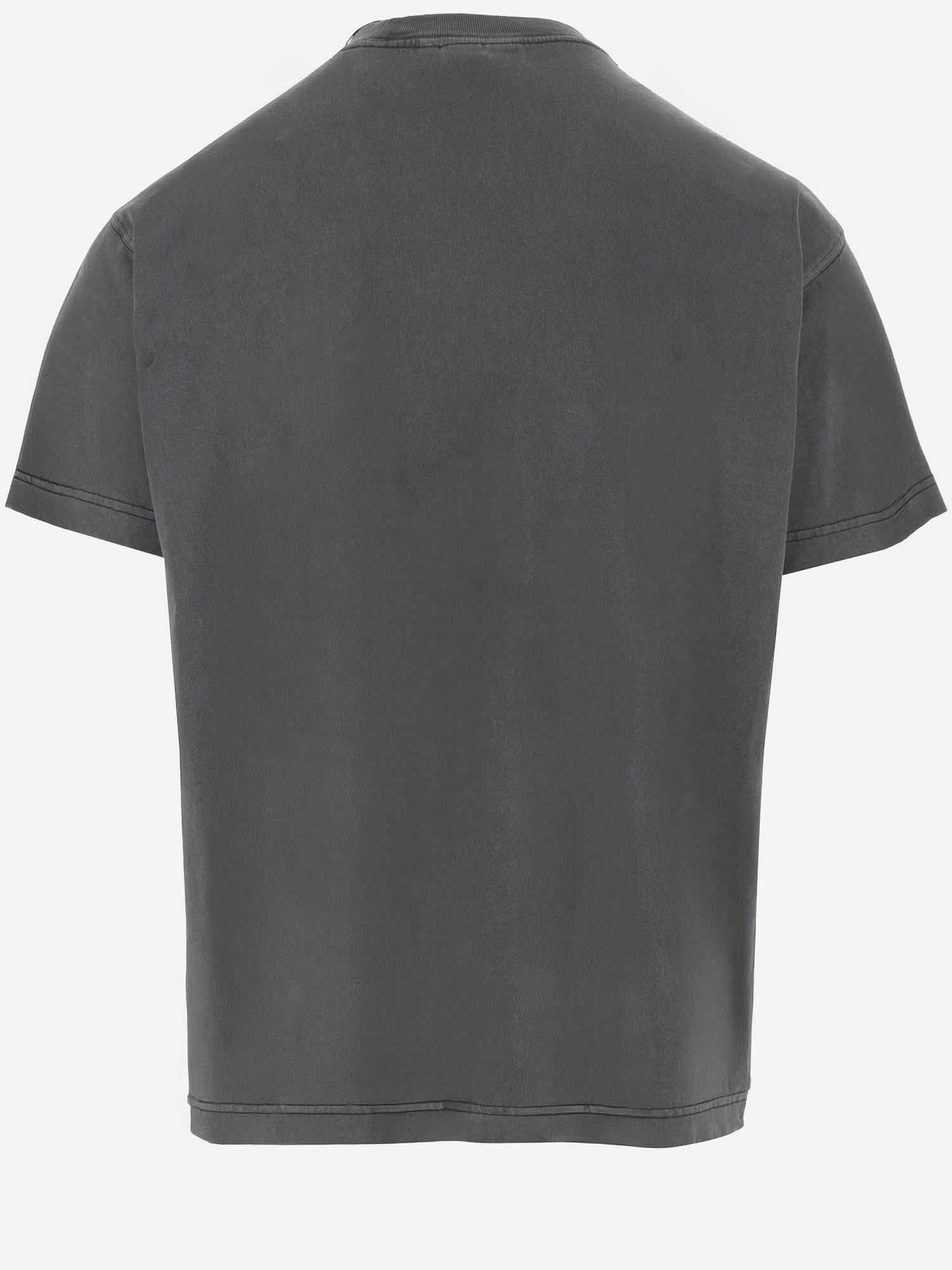 T-SHIRT NELSON IN COTONE I029949 89GD CARHARTT WIP 