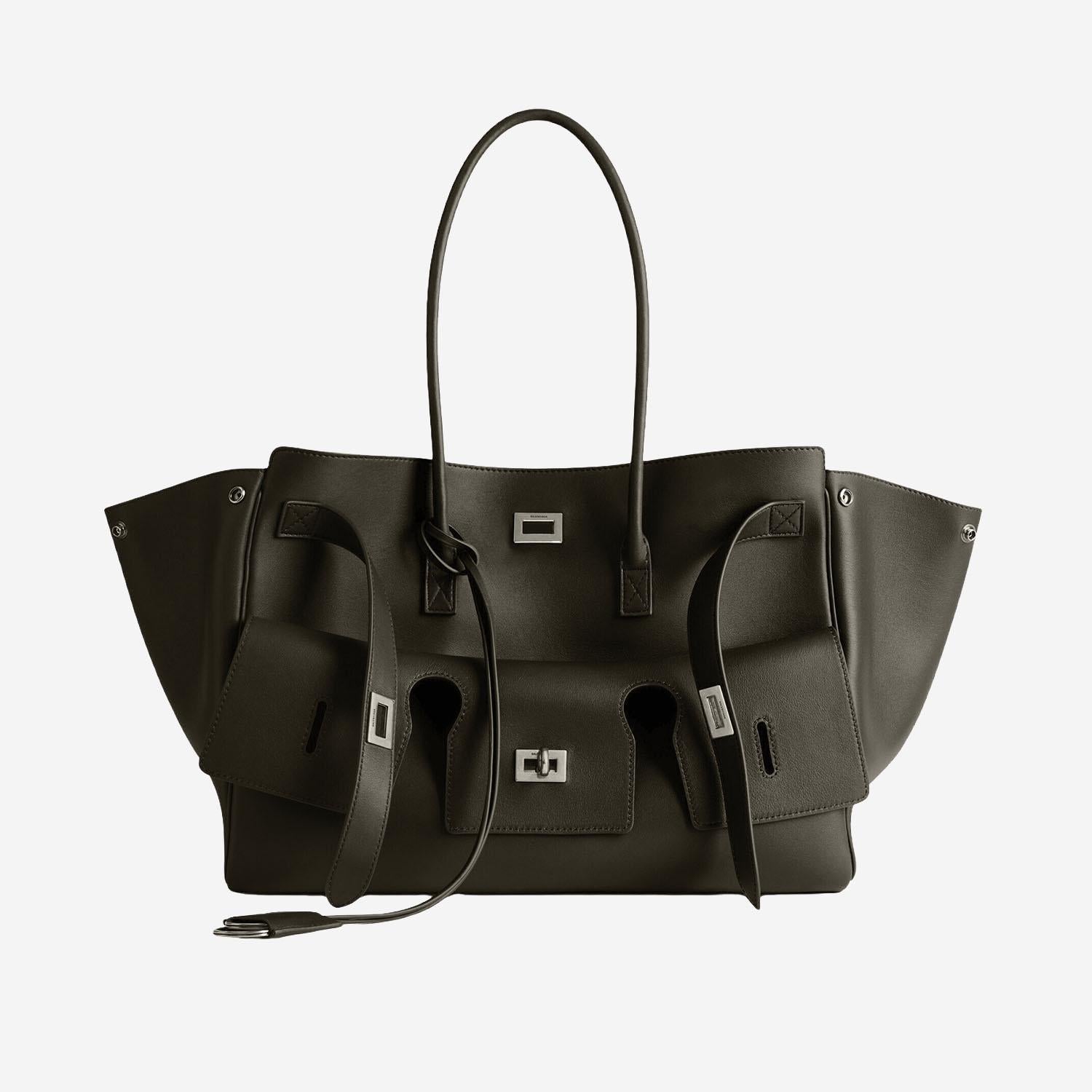 BORSA CARRY ALL BEL AIR MEDIA 835670 2ABAW3503 BALENCIAGA 