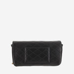 BORSA GABY TRAPUNTATA IN PELLE 754051 1EL071000 SAINT LAURENT 