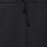 PANTALONI IN COTONE CON LOGO SPPM038K JERSEYBLACK AUTRY 