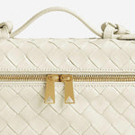 BORSA VANITY BANG BANG IN PELLE 789109 V3IV19197 BOTTEGA VENETA 