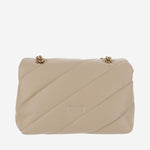 BORSA LOVE MINI PUFF 100039 A0F2C50Q PINKO 