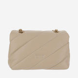 BORSA LOVE MINI PUFF 100039 A0F2C50Q PINKO 