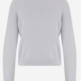 MAGLIONE LETA IN CASHMERE 9734650 344 KHAITE 