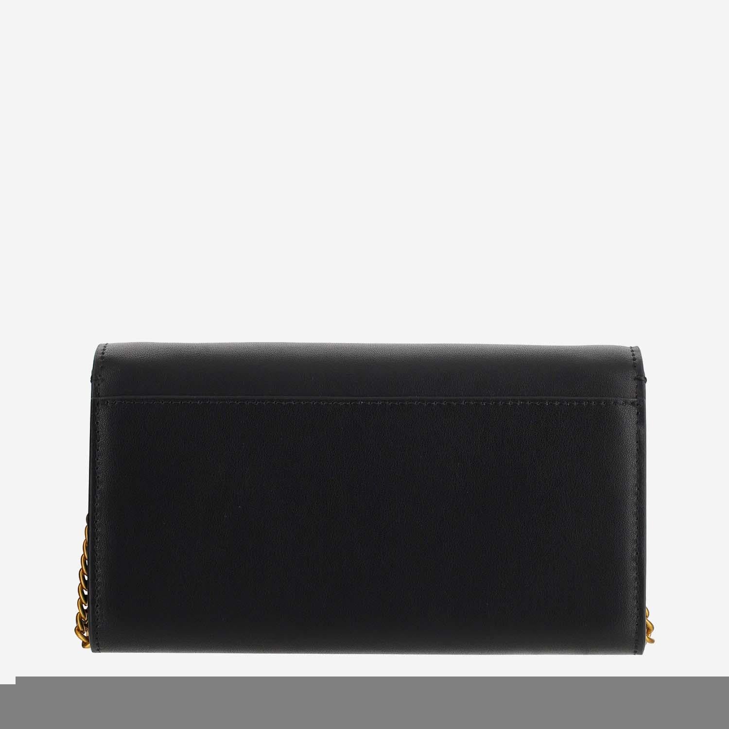 PORTAFOGLIO LOVE SIMPLY 100062 A0F1Z99Q PINKO 