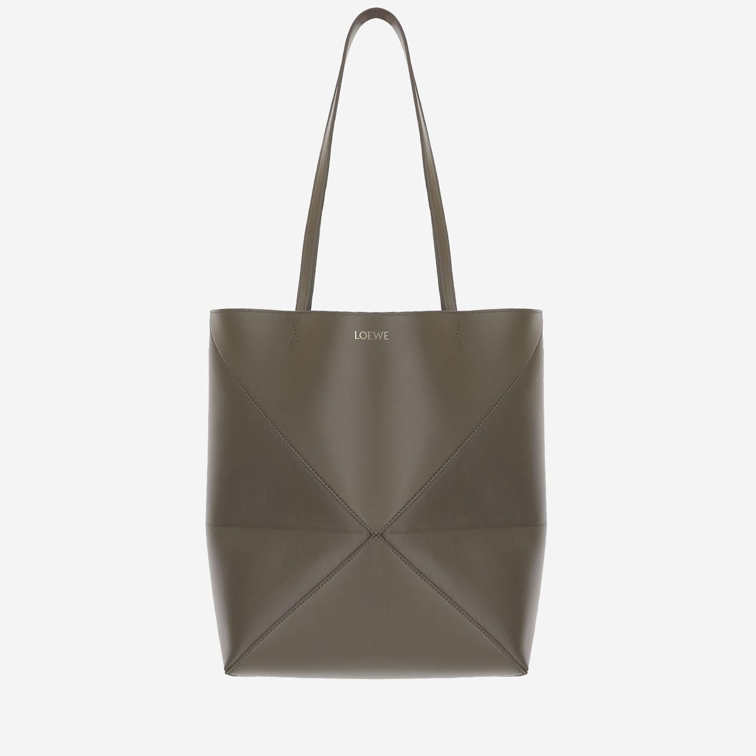 BORSA TOTE PUZZLE FOLD A657G50X01 3969 LOEWE 