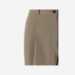 PANTALONI IN LANA 10813W4319 AYB THE ROW 