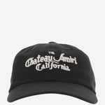 CAPPELLO DA BASEBALL CON LOGO AMSAHE 1043001 AMIRI 