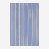CAMICIA IN COTONE A RIGHE 246SH0011691 3EV JACQUEMUS 