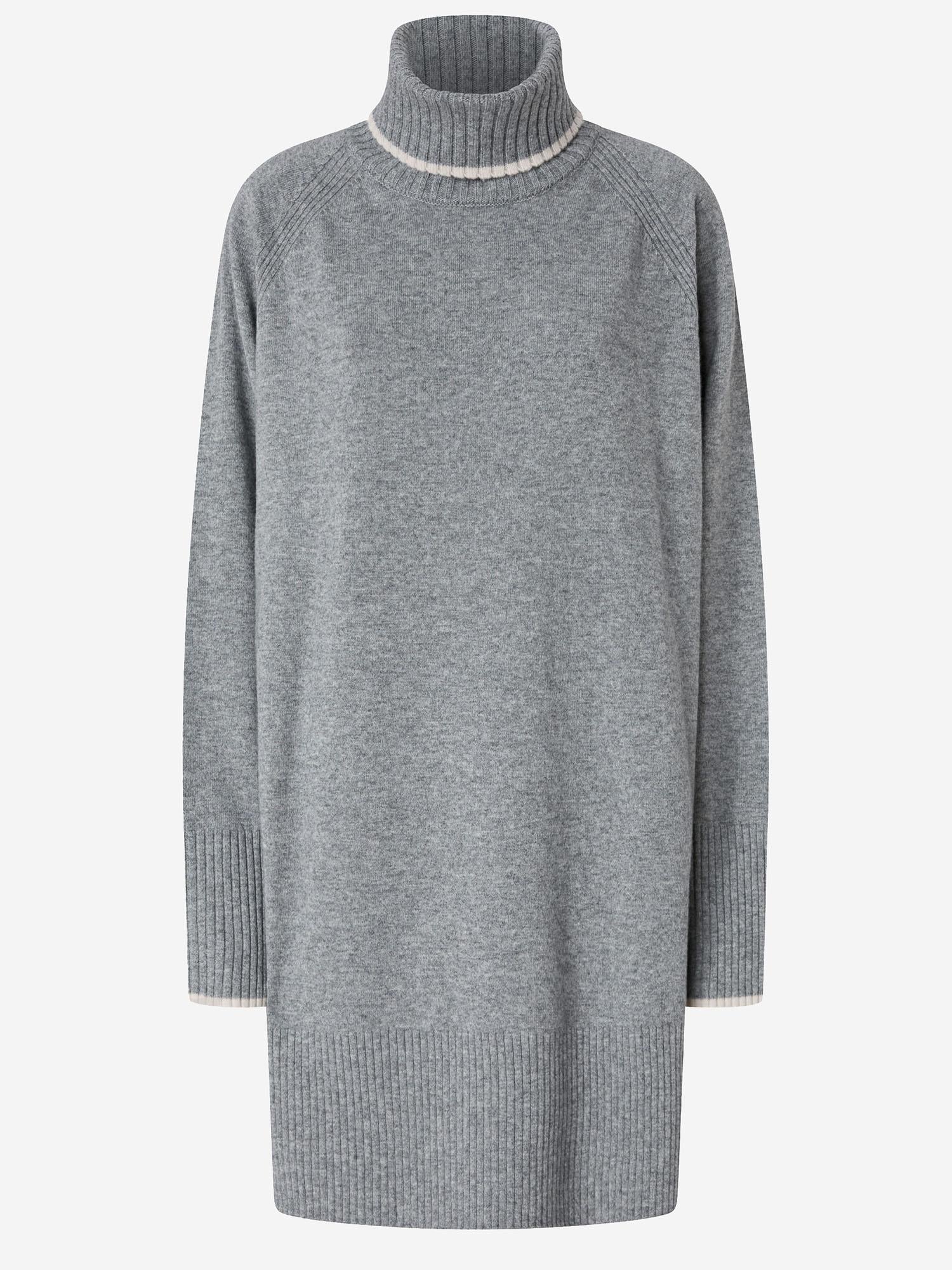 ABITO CORTO IN LANA E CASHMERE 105449 A2Q9II2 PINKO 