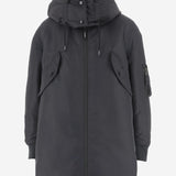 GIACCA TECNICA ASPESI CON COLLO ALTO 5N04D536 10241 ASPESI 