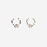 ORECCHINI KNOT 815944 V50708117 BOTTEGA VENETA 