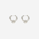 ORECCHINI KNOT 815944 V50708117 BOTTEGA VENETA 