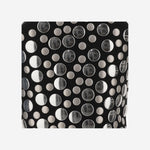 BORSA LIVIA IN PELLE SCAMOSCIATA CON BORCHIE H2031849 200 KHAITE 