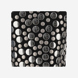 BORSA LIVIA IN PELLE SCAMOSCIATA CON BORCHIE H2031849 200 KHAITE 