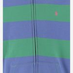 FELPA CON ZIP E CAPPUCCIO 323964772 001 POLO RALPH LAUREN KIDS 