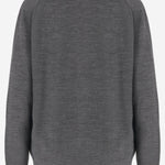 Cardigan in lana con tasche 211972138 002 POLO RALPH LAUREN 