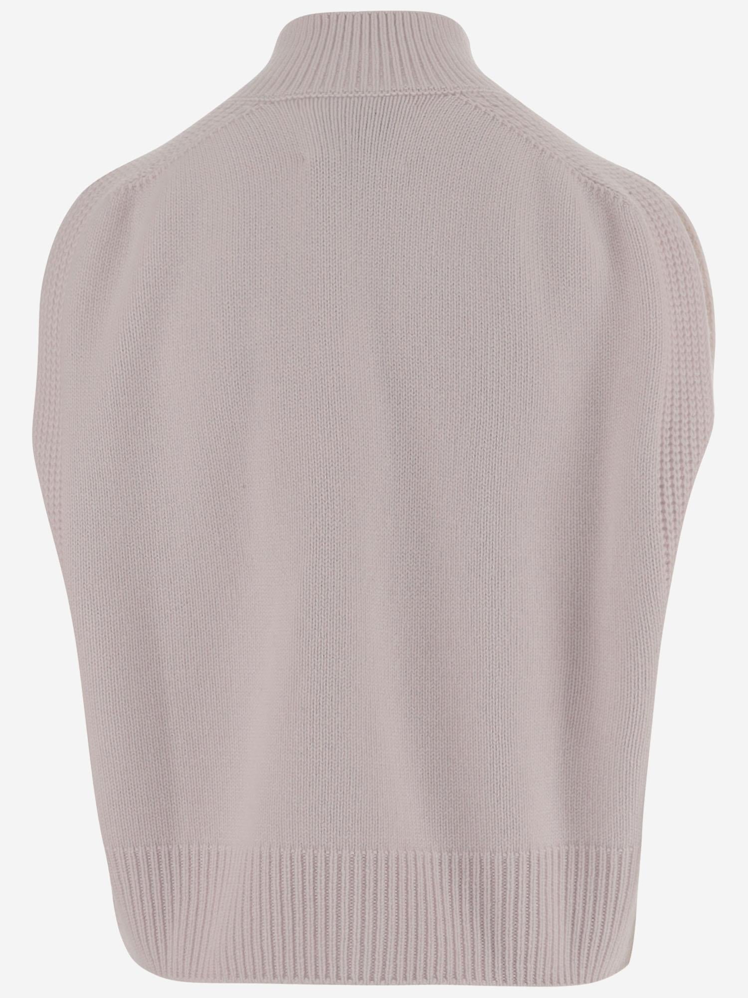 MAGLIA SMANICATA IN CASHMERE S26703 0205 SASUPHI 