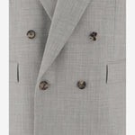 GIACCA IN LANA 835102 Y5K321242 SAINT LAURENT 