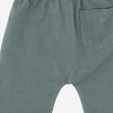 PANTALONI IN COTONE A COSTE PABLO 64 NICOLETTA FANNA KIDS 