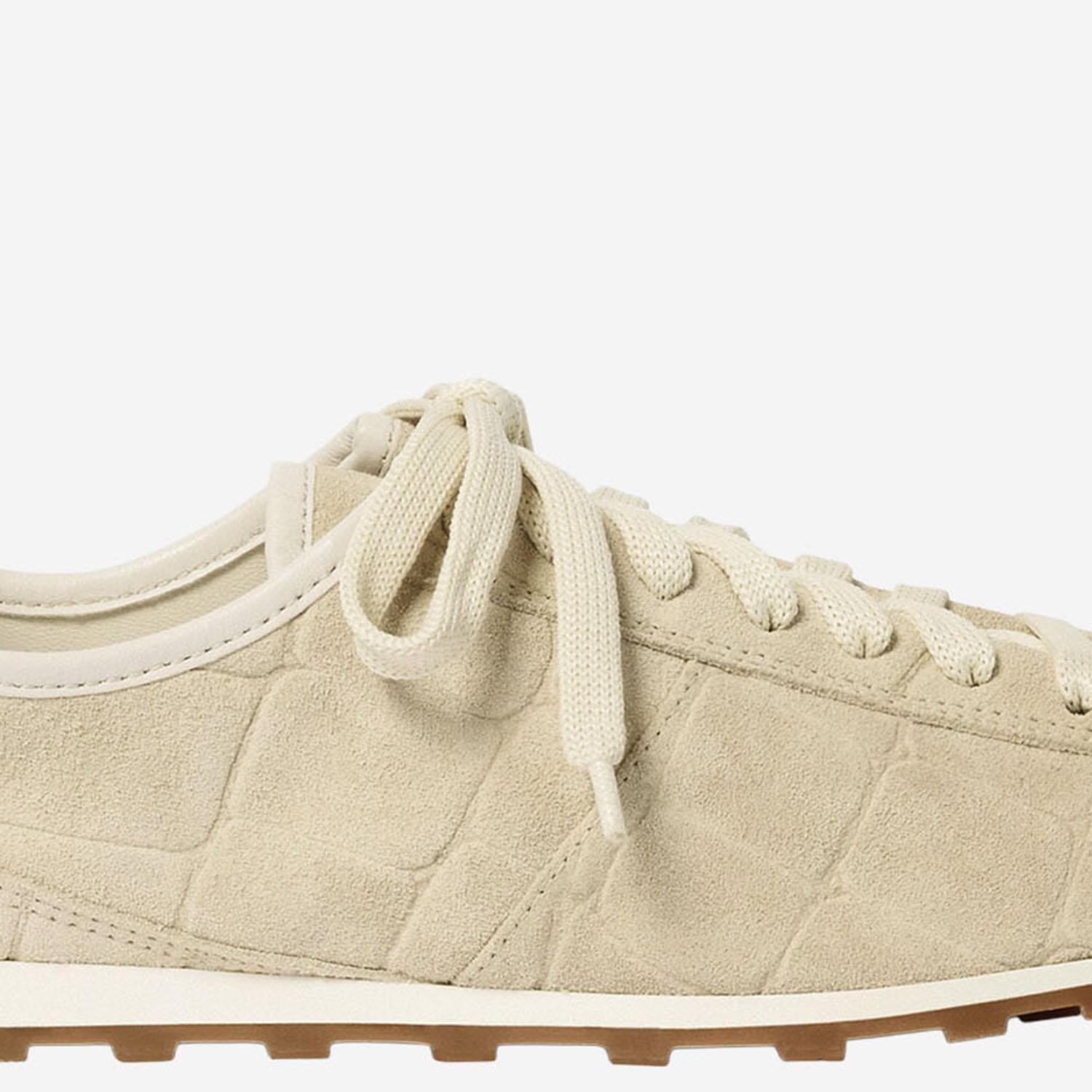 SNEAKERS IN PELLE FOW00175AC07A10 120 JACQUEMUS 