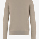 MAGLIA ONDRE IN CASHMERE E SETA 11078Y1001 TAU THE ROW 