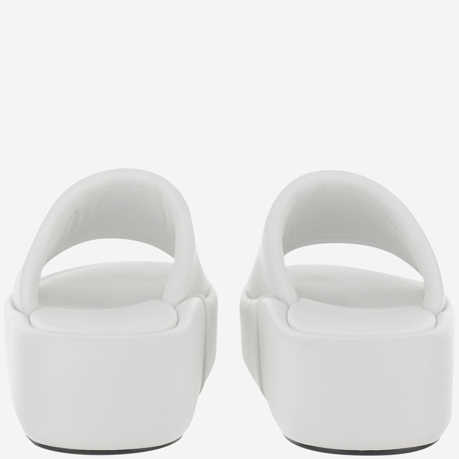 SLIDES RISE 788494 WB7E19010 BALENCIAGA 