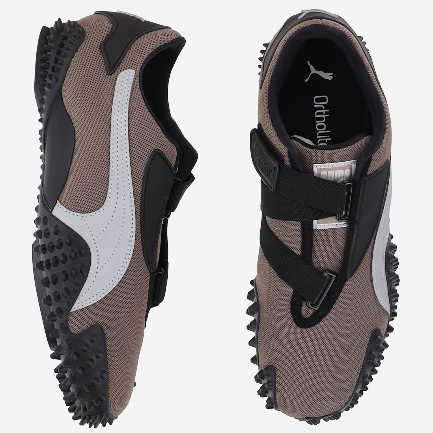 SNEAKERS MOSTRO OG 39733010 SILVER PUMA 