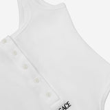 BODY IN COTONE STRETCH CON LOGO 1019688 1A095511W010 VERSACE 