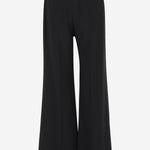 PANTALONI IN MISTI VISCOSA STRETCH CH25APA06263 001 CHLOE 