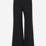 PANTALONI IN MISTI VISCOSA STRETCH CH25APA06263 001 CHLOE 