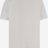 T-SHIRT IN COTONE CON LOGO MSP26JTS001 11 CASABLANCA 