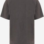 T-SHIRT MAIKO IN COTONE 1403K747 FBK THE ROW 